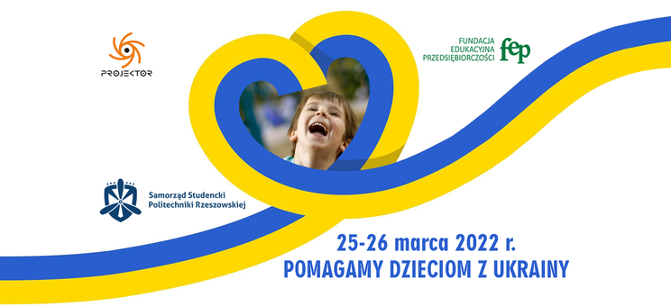 Grafika informująca o wydarzeniu, graf. I. Oleniuch