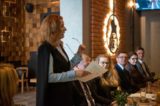 dr hab. Beata Zatwarnicka-Madura, prof. PRz, fot. Arkadiusz Surowiec