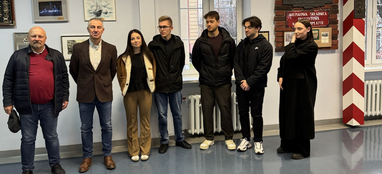 KNBL Eskadra na konferencji Public Security 2025 w AMW w Gdyni,