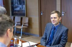 Galeria: prof. M. Ruszel