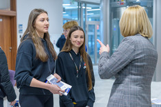 Dzień Otwarty na Wydziale Zarządzania 