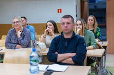 Inauguracja 9. edycji studiów podyplomowych na kierunku Project Manager,