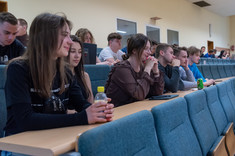 Uczestnicy seminarium, fot. Arkadiusz Surowiec