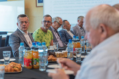 Posiedzenie Rady Biznesu,