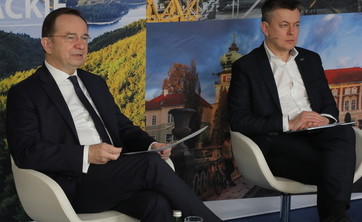 Międzynarodowa debata o roli inteligentnych specjalizacji w budowie przyszłości regionów