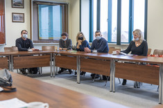 Uczestnicy konferencji, fot. A. Surowiec