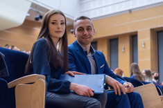 Organizatorzy XXI NSR, fot. A. Surowiec