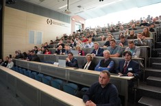Przedstawiciele Wydziału Zarządzania na 23. Międzynarodowej Konferencji Naukowej „Hradeckie Dni Ekonomii”