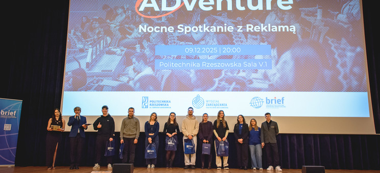 ADventure – Nocne Spotkanie z Reklamą (XXV edycja),