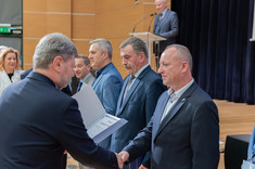 Nagrody Rektora PRz dla nauczycieli akademickich Wydziału Zarządzania,