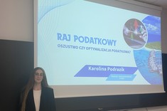 Seminarium Naukowe „Rachunkowość bez tajemnic: współczesne standardy i wyzwania”,