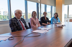 II Międzynarodowa Konferencja Naukowa "Perspektywa Humanistyczna i Społeczna w Naukach Technicznych – HuSNaT II"