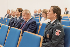 Konferencja „Kobiety w formacjach mundurowych. Od tradycji do teraźniejszości”,