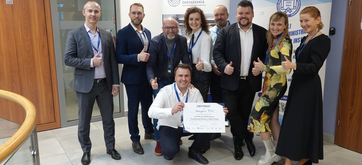 Stowarzyszenie absolwentów studiów MBA Politechniki Rzeszowskiej,