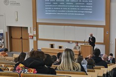 Seminarium „Tajemnice Archiwum X. Czy istnieje zbrodnia doskonała?”,