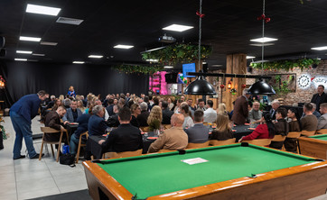 Spotkanie przedświąteczne pracowników Wydziału Zarządzania,