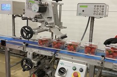 Wizyta studyjna studentów logistyki w nowoczesnym centrum dystrybucji firmy Amplus,