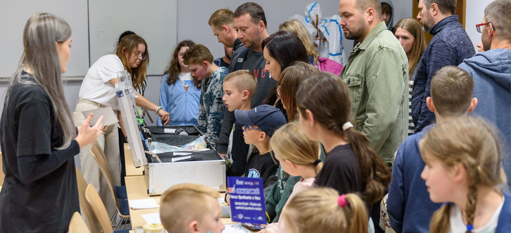 Nocne Spotkania z Nauką,