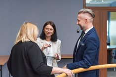 II Międzynarodowa Konferencja Naukowa "Perspektywa Humanistyczna i Społeczna w Naukach Technicznych – HuSNaT II"