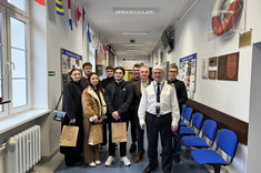 KNBL Eskadra na konferencji Public Security 2025 w AMW w Gdyni,