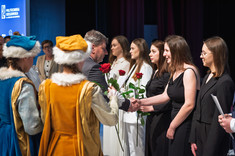 Wyróżnienia dla studentów Wydziału Zarządzania Politechniki Rzeszowskiej,