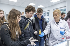 Dzień Otwarty Wydziału Zarządzania Politechniki Rzeszowskiej,