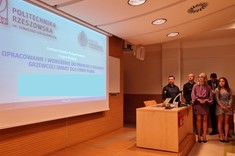 Zakończenie 8. edycji studiów podyplomowych na kierunku Project Manager,