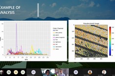 Prezentacja: Andrzej Siuda i Krzysztof Strzępek, (automatyka i robotyka, 3 rok) – ‘Artificial intelligence in optimization of crop planning’