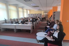 Międzynarodowy tydzień prezentacji i nauki – studenci PRz w programie STARS EU i XXV ISSMFI,