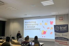 SKNKM Brief - VI Uczelniane Seminarium Naukowe Marketing Box,