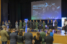 Relacja z wydarzenia “Kobiety w lotniczym mundurze”,