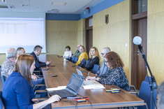 Historyczne posiedzenie Rady Dyscypliny Nauki o Zarządzaniu i Jakości Wydziału Zarządzania,