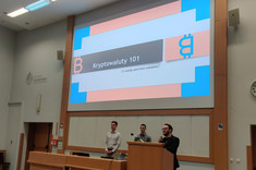 Kryptowaluty 101 – studenci PRz wyjaśniają cyfrowy świat finansów,