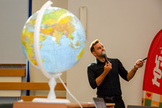 Podsumowanie XII edycji wydarzenia „Na studenckie wczasy nigdy nie ma kasy, czyli turystyczna przedsiębiorczość w akademickim wydaniu”,