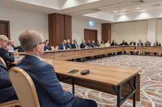 Posiedzenie Rady Biznesu przy WZ PRz,