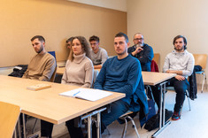 Inauguracja 1. edycji studiów podyplomowych cyberbezpieczeństwo i ochrona zasobów informacyjnych: Inauguracja 1. edycji studiów podyplomowych cyberbezpieczeństwo i ochrona zasobów informacyjnych, 