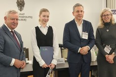 Studentka finansów i rachunkowości laureatką konkursu Instytutu Finansów Publicznych,