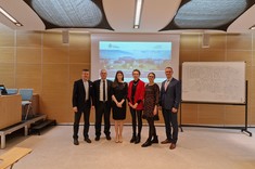 Obrona dyplomów VII edycji studiów podyplomowych na kierunku Project Manager,