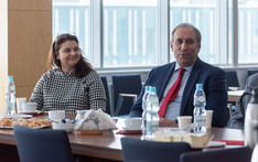 Posiedzenie Rady Biznesu