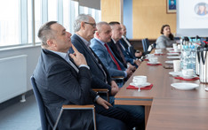 Posiedzenie Rady Biznesu