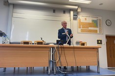 Podsumowanie spotkania z przedstawicielem Wydziału Bezpieczeństwa Kryzysowego PUW,