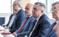 Posiedzenie Rady Biznesu