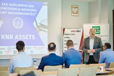 XXII Ogólnopolska Konferencja Naukowa „Lwy Rachunkowości”,