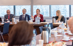 Posiedzenie Rady Biznesu