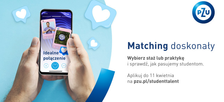 PZU rekrutuje studentów i absolwentów na praktyki i staże, 