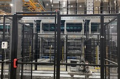 Wizyta studyjna studentów III roku kierunku logistyka,