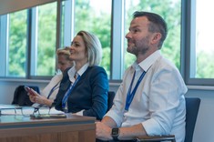 Konferencja „Wypalenie zawodowe – indywidualne przeżycie, wspólny problem, zbiorowa odpowiedzialność”,