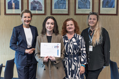 Finał trzeciej edycji konkursu „Dyplomowa Sesja Plakatowa POSTER MASTER”