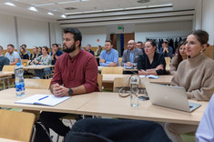 Inauguracja 9. edycji studiów podyplomowych na kierunku Project Manager,