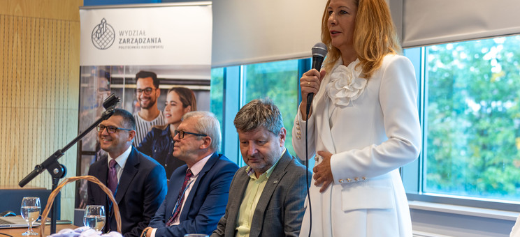 Forum Dziekanów Wydziałów Ekonomii i Zarządzania Uczelni Technicznych i Wojskowych,